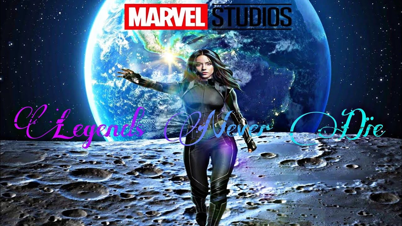 Daisy Johnson || Legends Never Die || Tribute 🪐