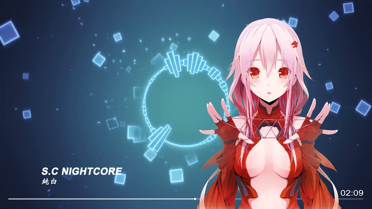 【S.C NightCore】純白 ((故事向 大推