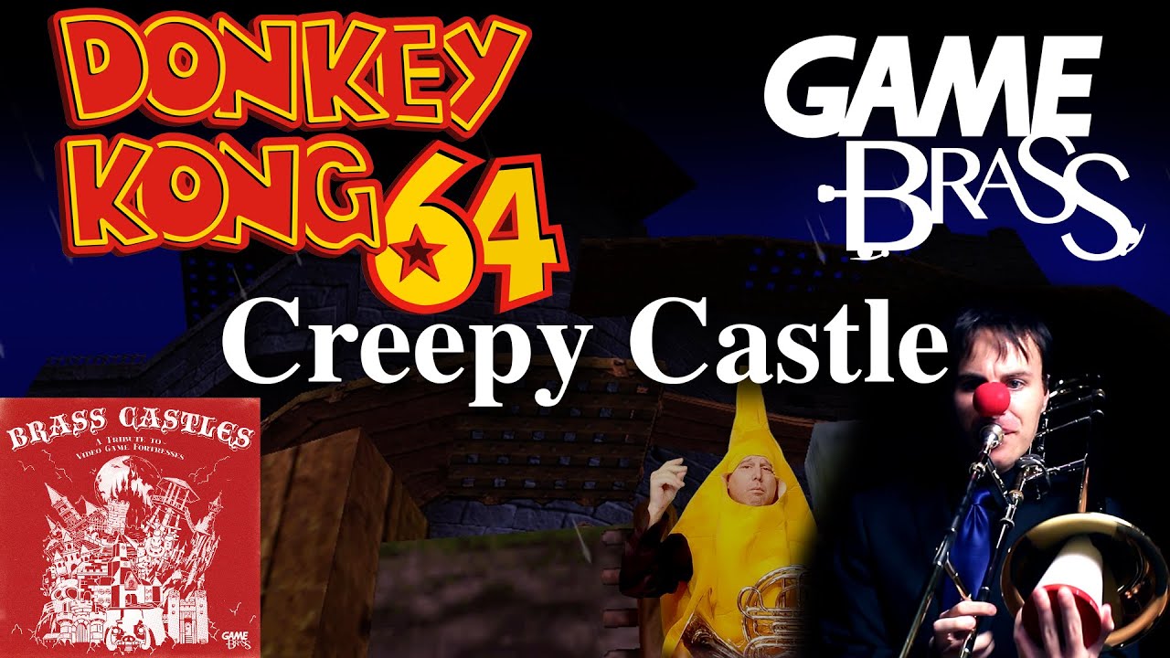 Donkey Kong 64 