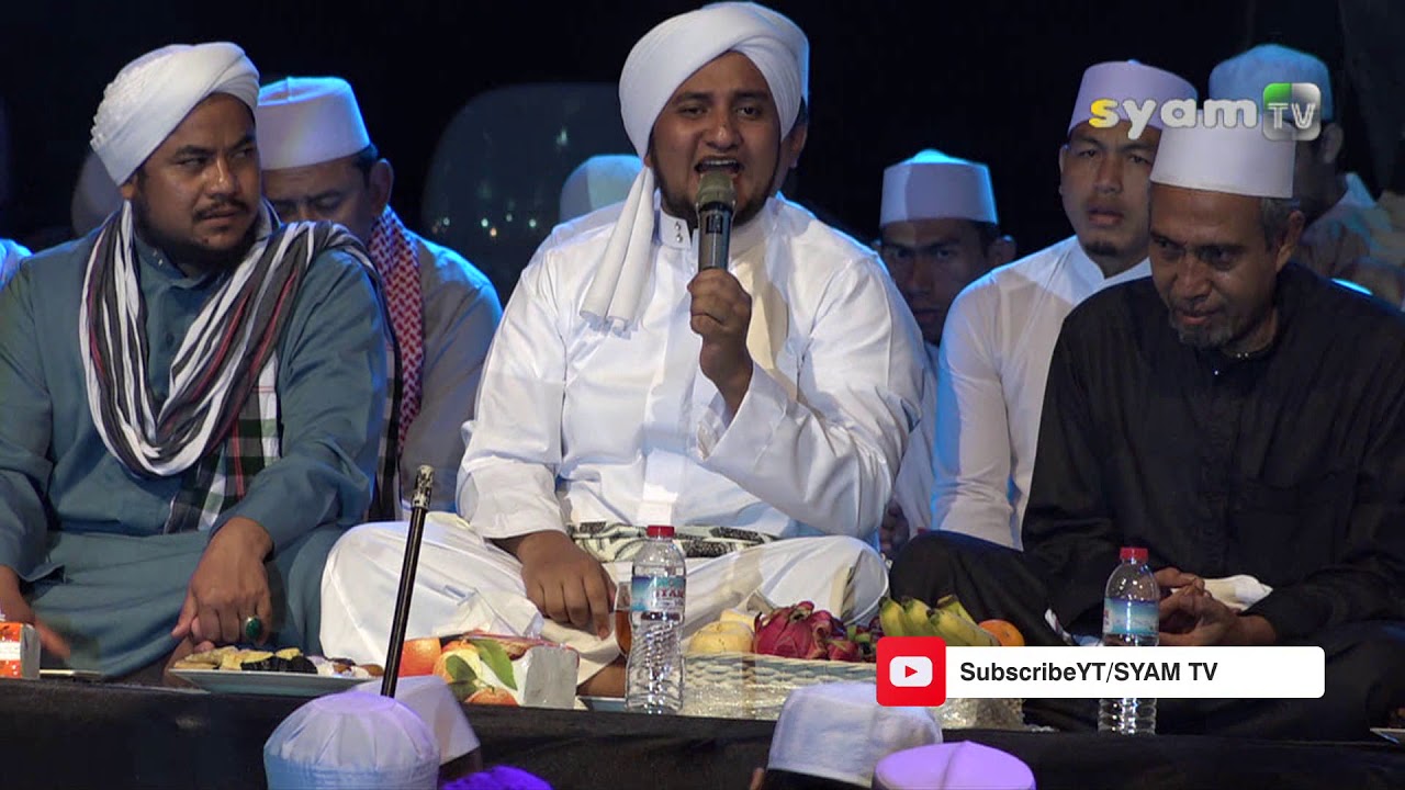 Qosidah Malam Minggu Special Moment Milad Majelis Syababul Kheir Yang Ke 9th Lil Habib Mahdi Assegaf