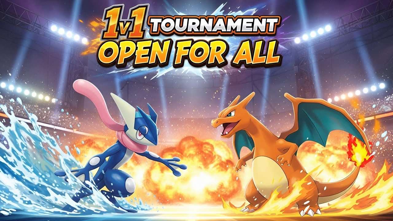 Last slot for Top 6 🔥 | Pokemon UNITE 1v1 Tournament #pokemonunite #live
