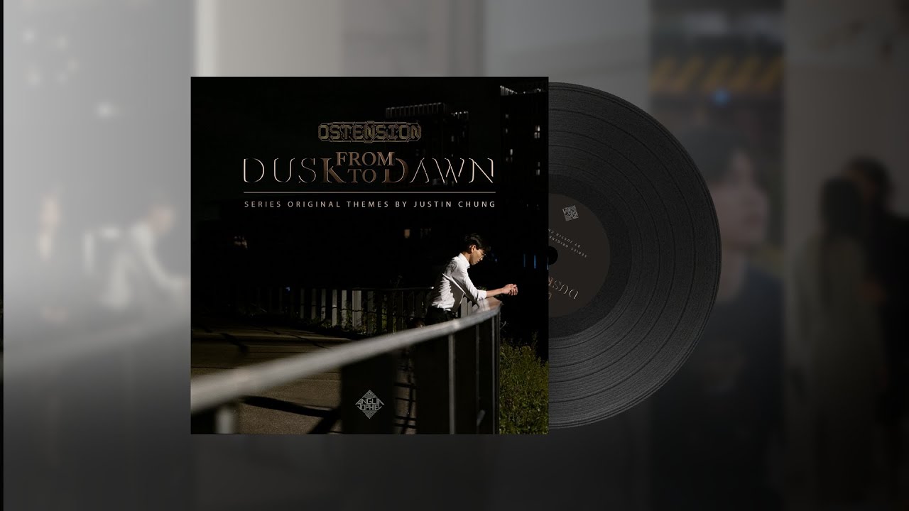 Series Original Themes Full Album 劇集原創主題專輯 | Ostension: From Dusk to Dawn《奧斯坦臣：暮明》| Anglia Jophiel