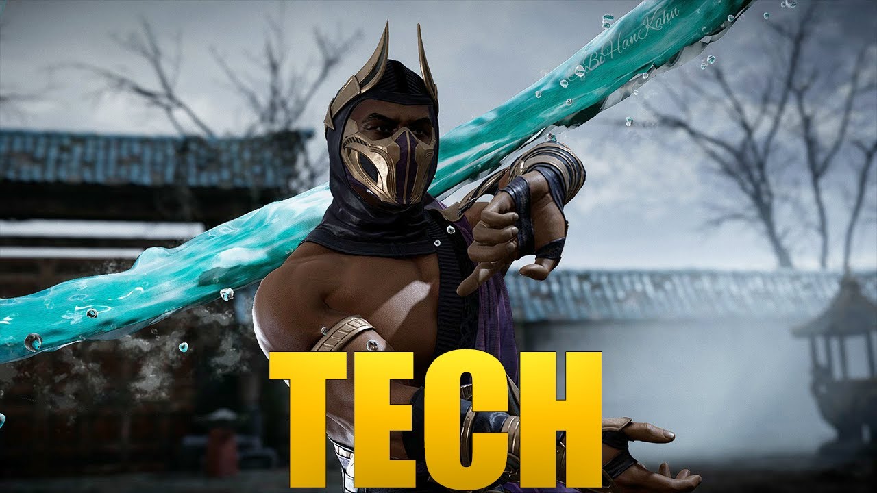 MK11 - Punish with Long Range Moves - Mortal Kombat 11 Ultimate