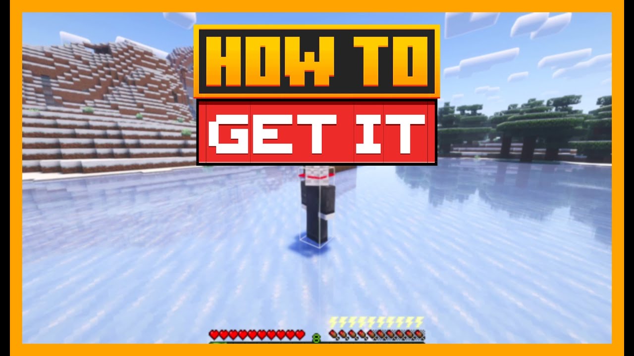 HOW TO MAKE IMPACT BREAKER IN THE PARCOOL MOD FOR MINECRAFT