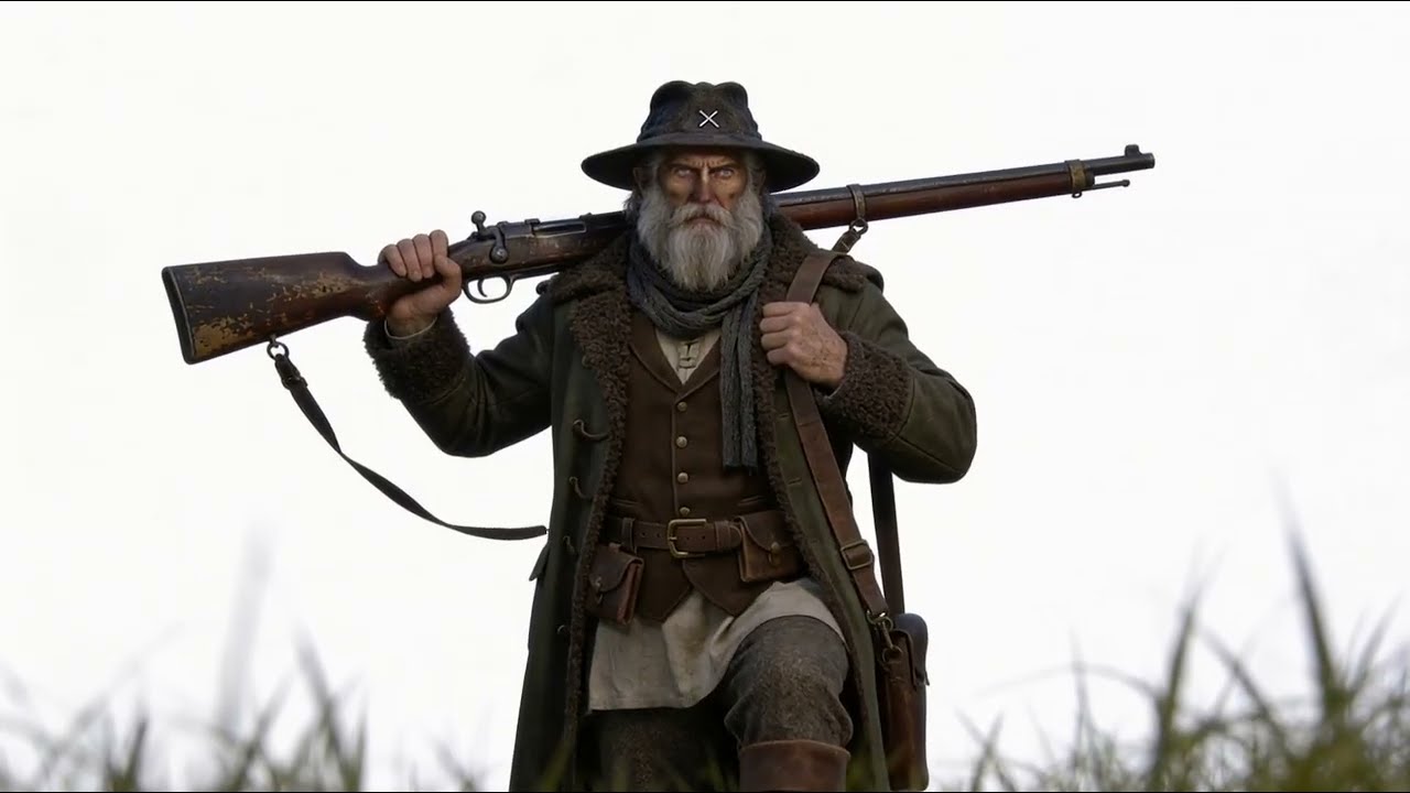 EX_WIZARD - BOUNTY HUNTER