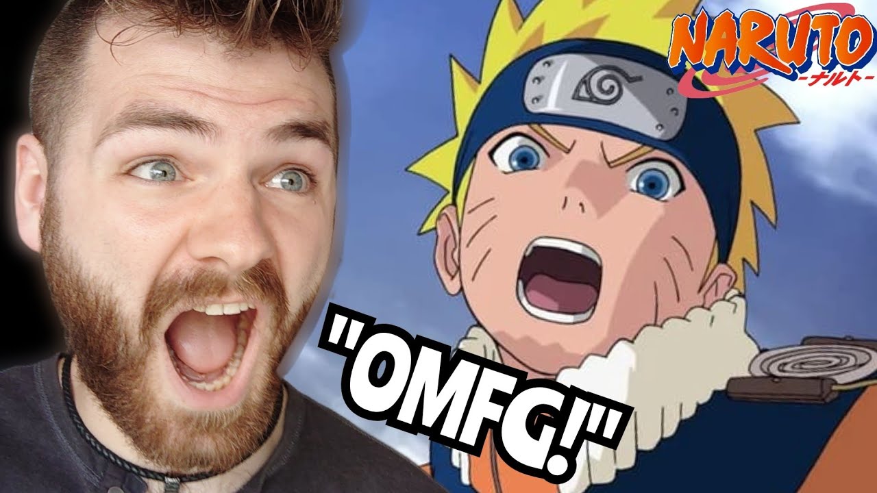 FINALLY REACTING to *ALL* NARUTO ENDINGS (1-15) | FIRST TIME REACTION!!