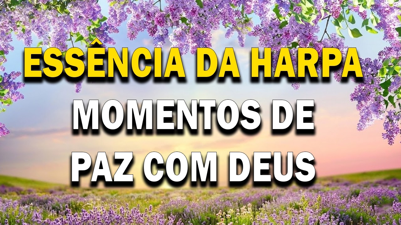 HARPA CRISTÃ VINTAGE: RECORDANDO AS MELODIAS QUE MARCARAM A NOSSA VIDA🙏