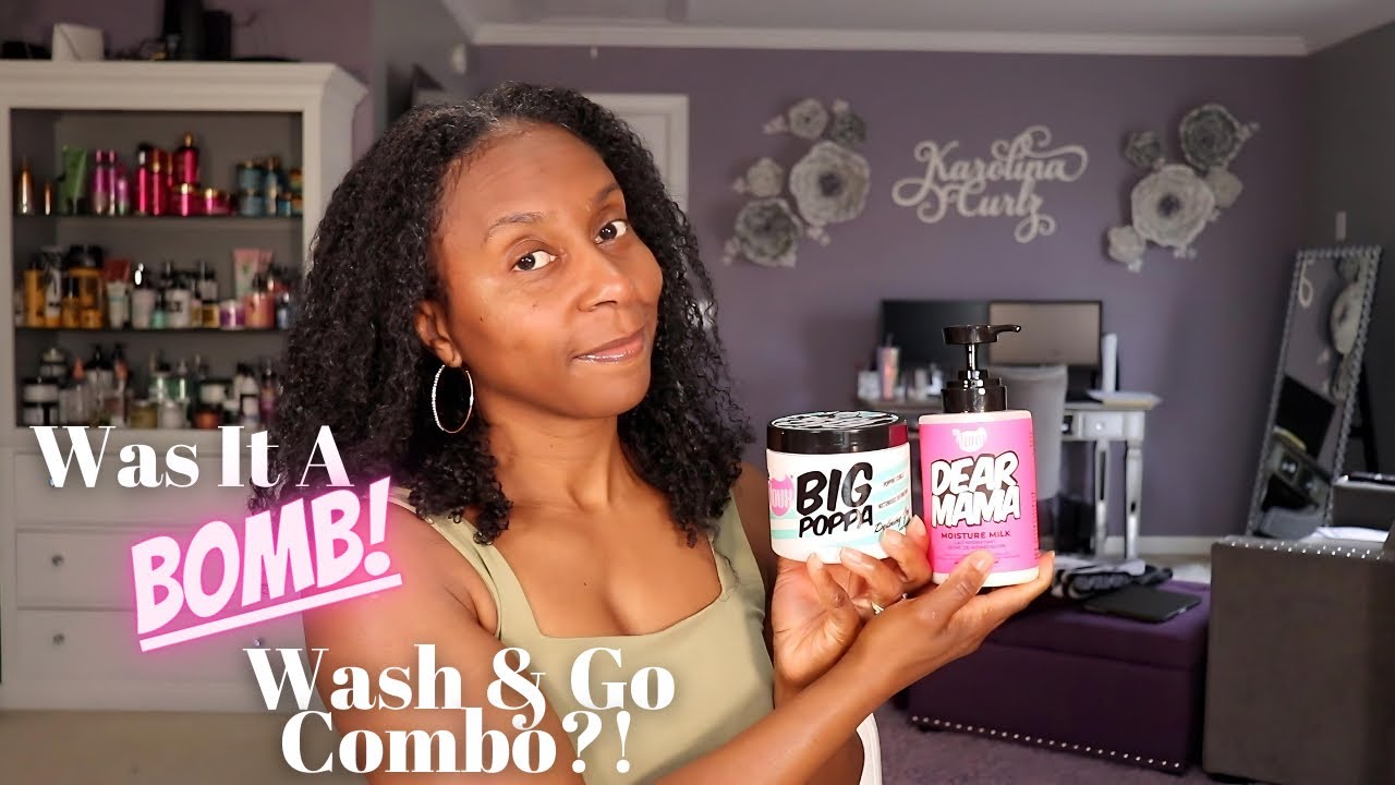✨The Doux's Dear Mama & Big Poppa Wash & Combo! But Was it the Bomb, though?!🫣
