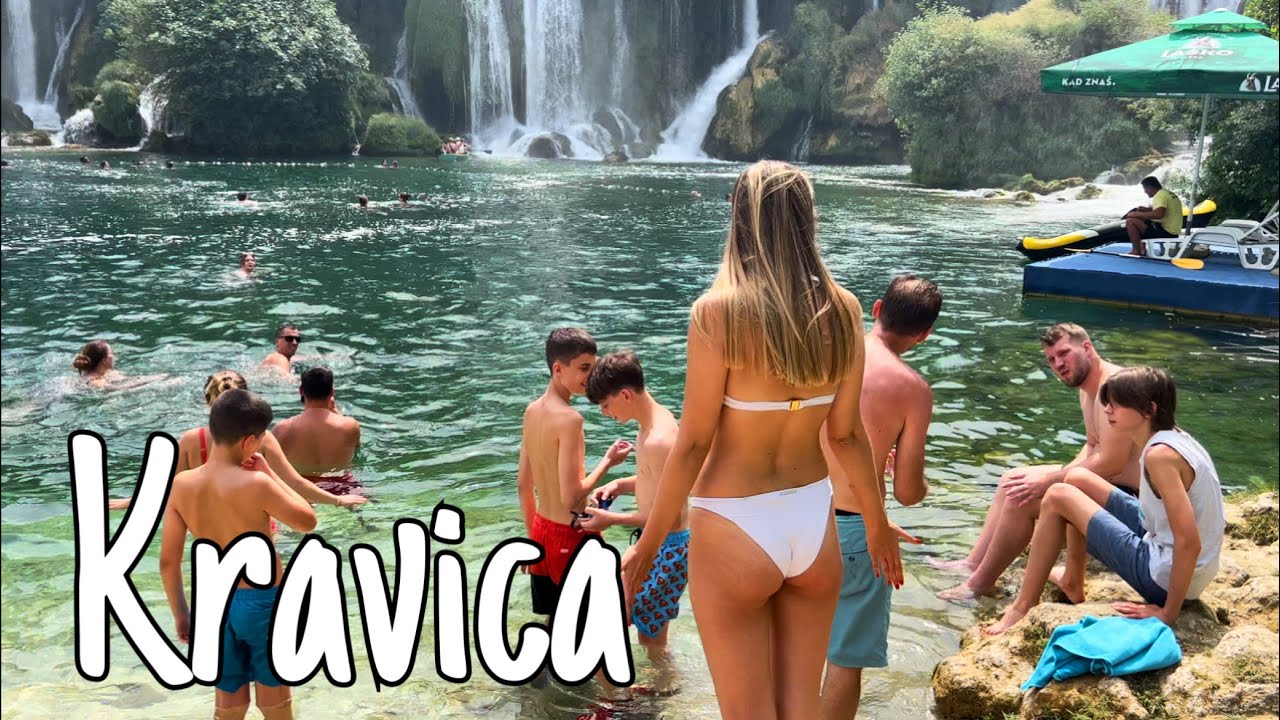Kravica Waterfall, Bosnia and Herzegovina