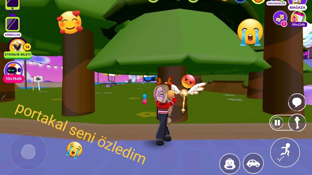 ABİMLE EN İYİ PET TAKASINI YAPTIM! (Sonunda Portakalı da Özledim...)