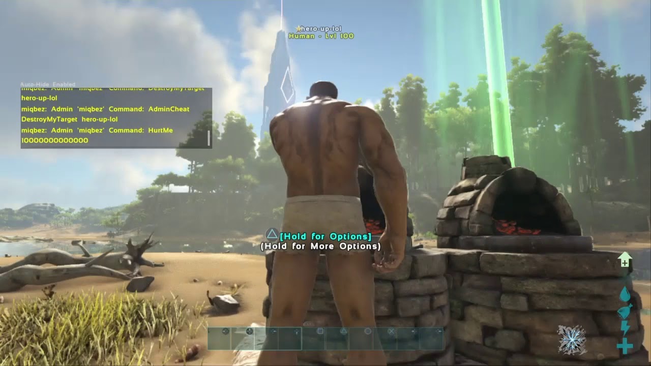FIRST RAID (Fail) Ark