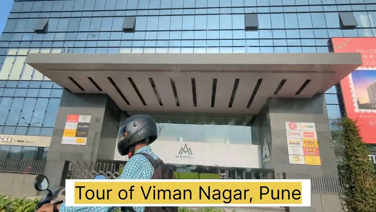 Viman Nagar Heart of Pune | Pune Road Trip #roadtrip #vimannagar #pune