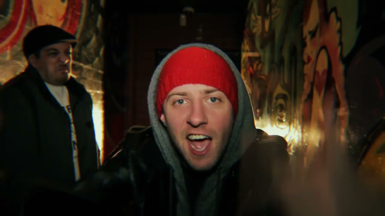 Vents - Rollin' Balls (HD Music Video)