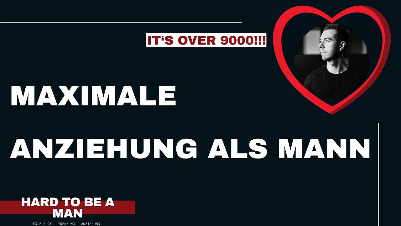 #frame - Maximale Anziehung und Attraktivität als Mann