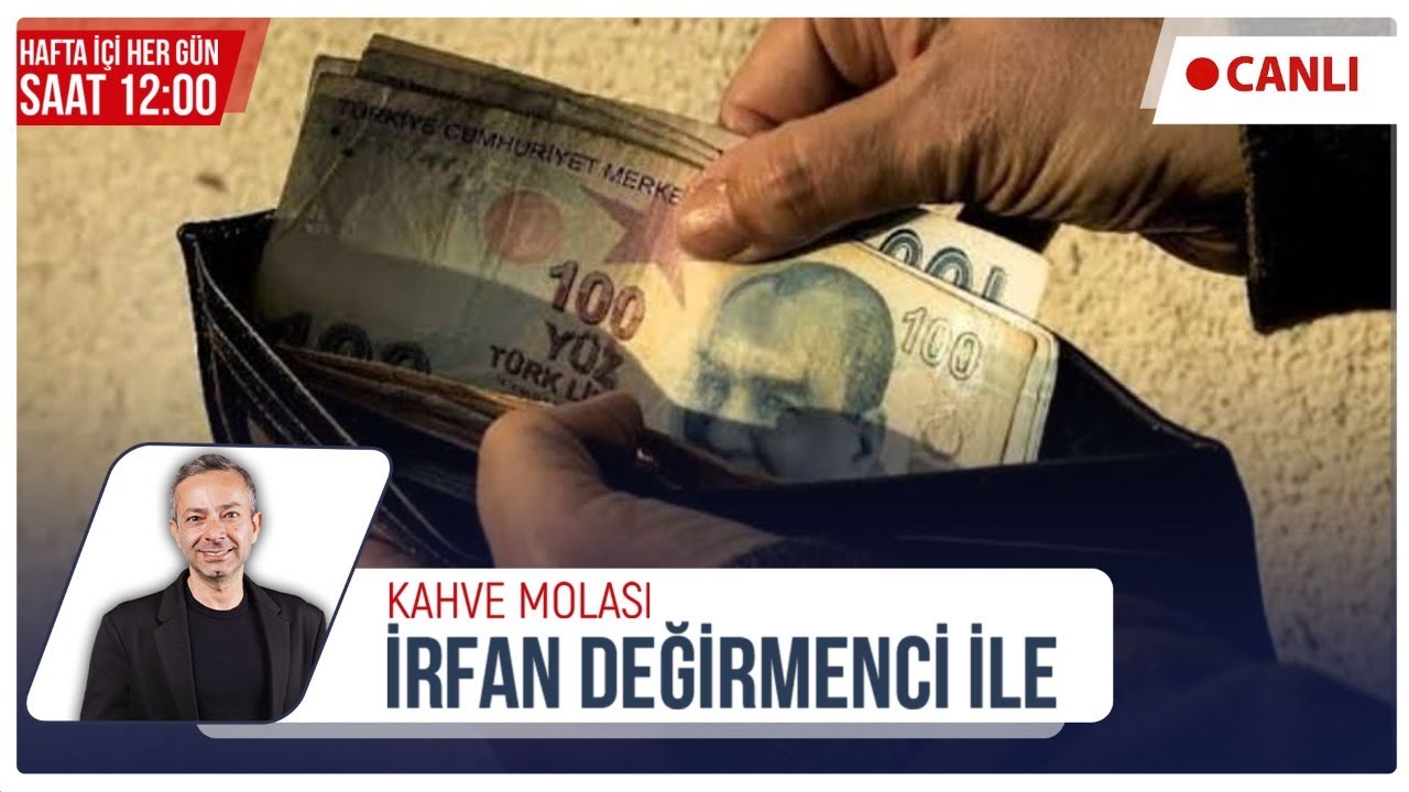 Ne Adalet Var Ne Kalkınma! | İrfan Değirmenci ile Kahve Molası
