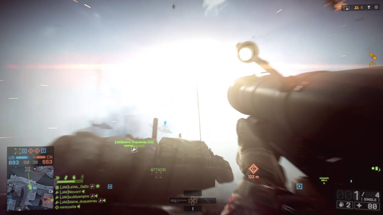 Battlefield 4&trade; Igla Reload