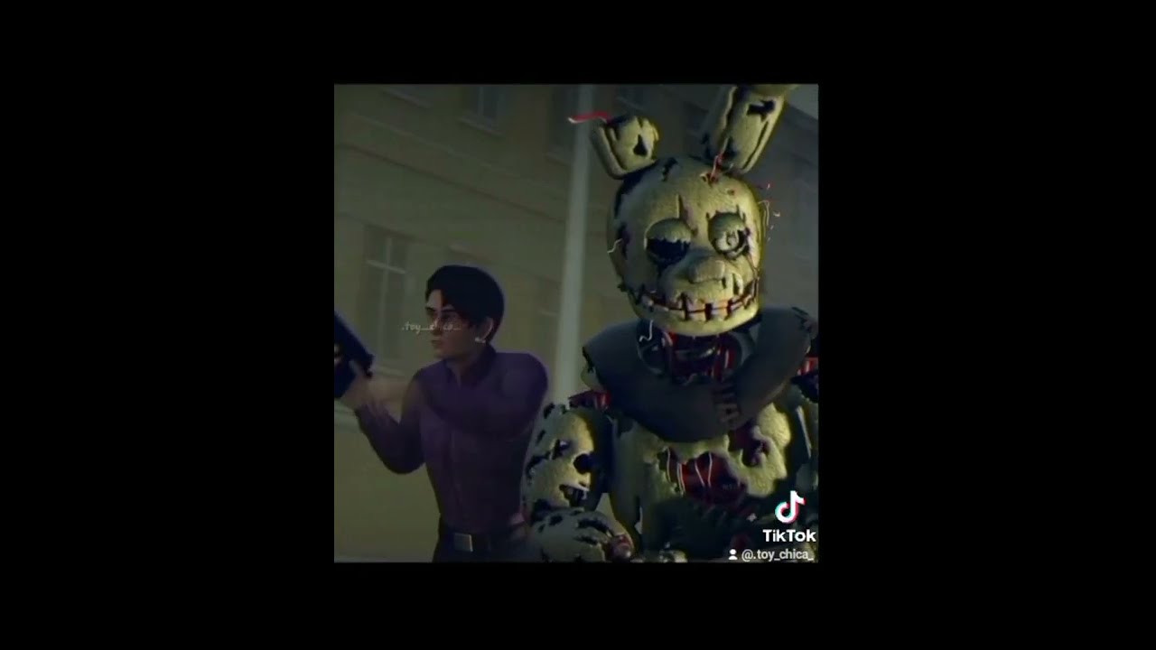 Springtrap/William Afton Edits Compilation | FNAF Edit | #fnaf #springtrap #fivenightsatfreddys