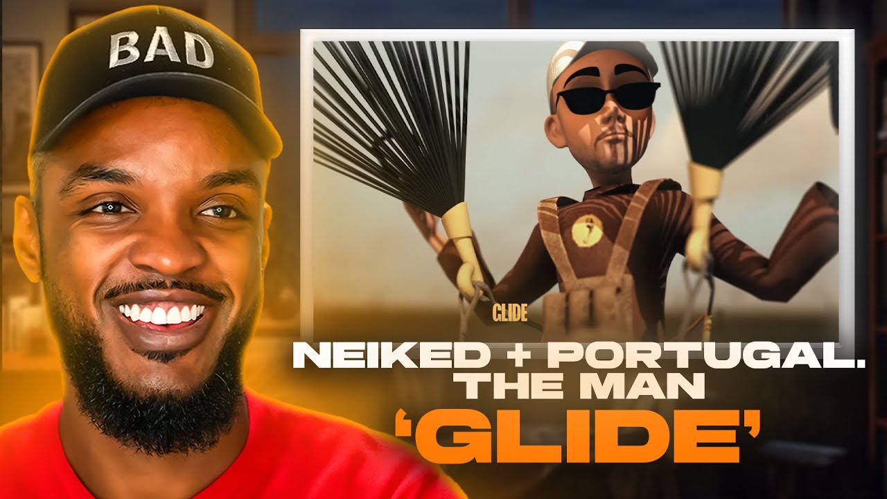 NEIKED + Portugal. The Man - ‘Glide’ REACTION