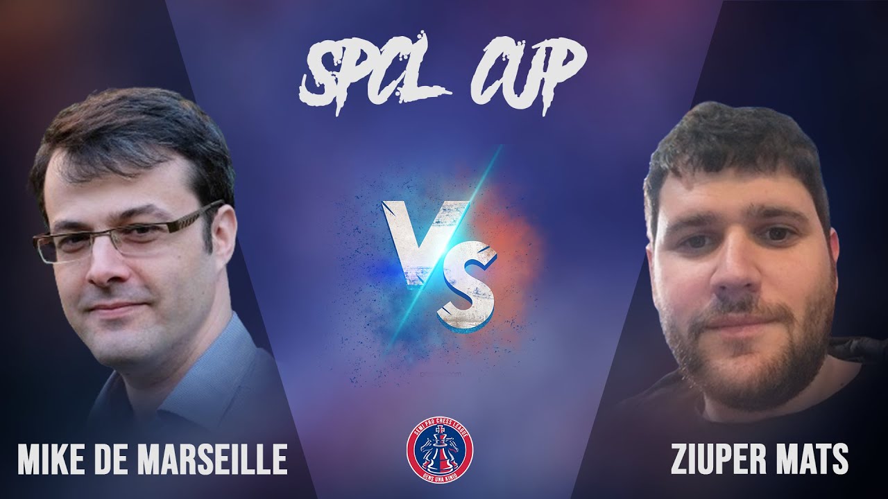 SPCL Cup - 16e / MDM-ZM