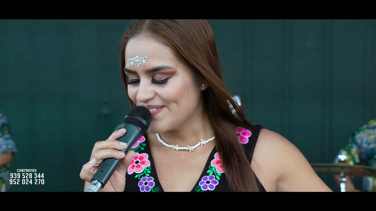 Los Reales de Rosita Aguirre - Mix Iniciales de tu nombre - Oficial 2023 HDH 4k