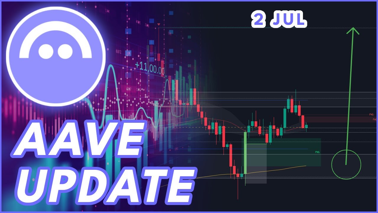 BEST AAVE BUY AREA!🚨 | AAVE PRICE PREDICTION & NEWS 2025!