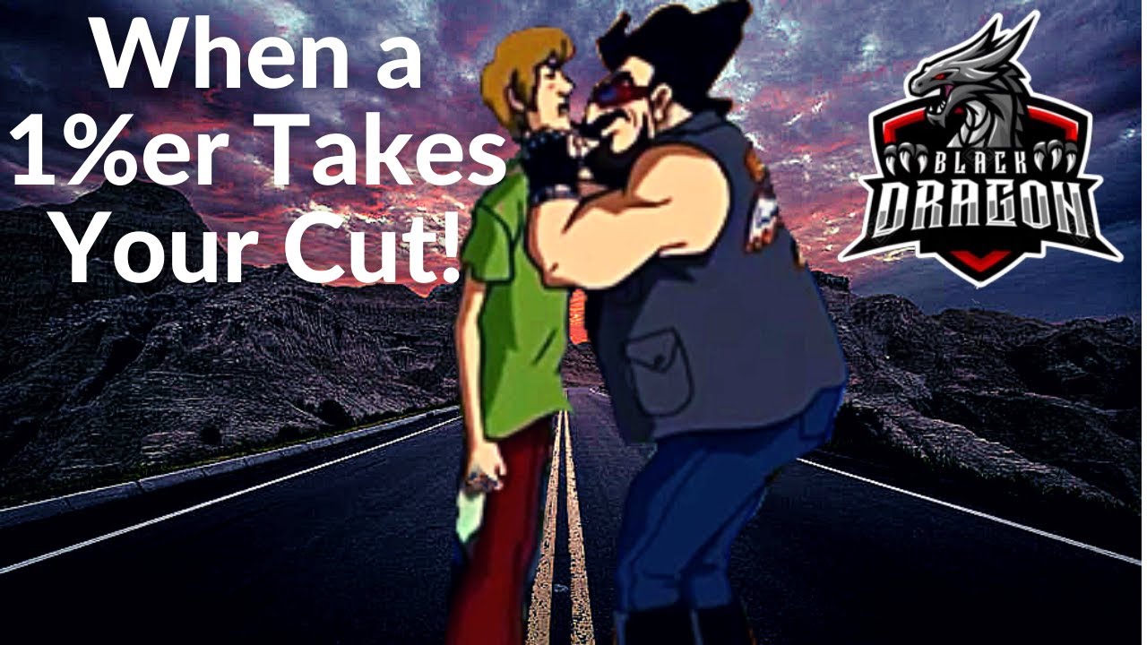 When 1%ers Take Your Cut