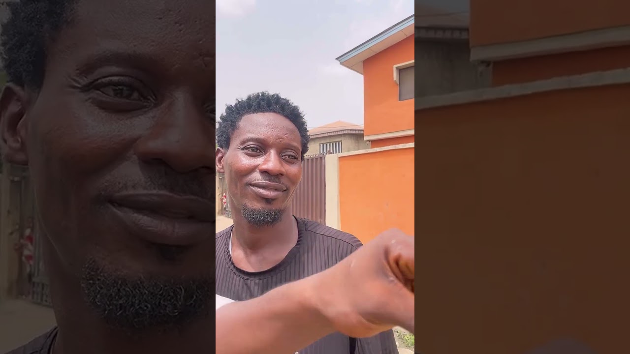 I am an Igbo man I can not panic because of 20 million naira Cameroon Boy 