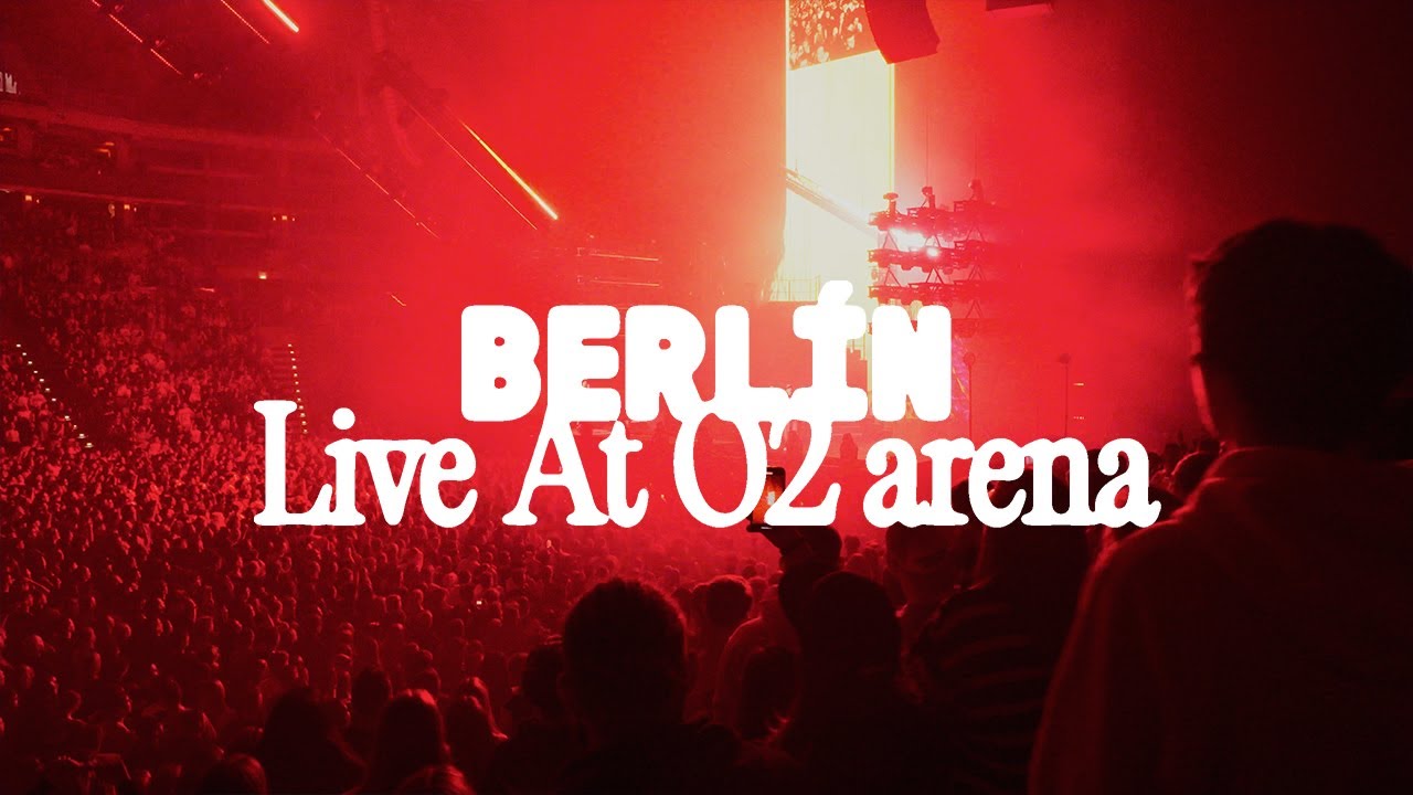 Calin & Viktor Sheen &ndash; Berl&iacute;n (Live @ O2 arena Praha 2024)