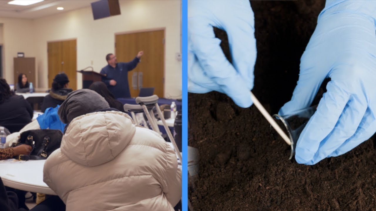 'Very disturbing': Open Buffalo soil testing shows dangerous lead levels in East Side neighborhoods