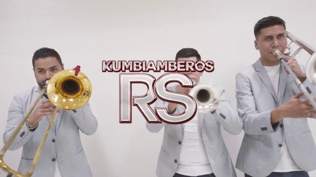 Los Kumbiamberos Rs - La Cumbia De La Paloma