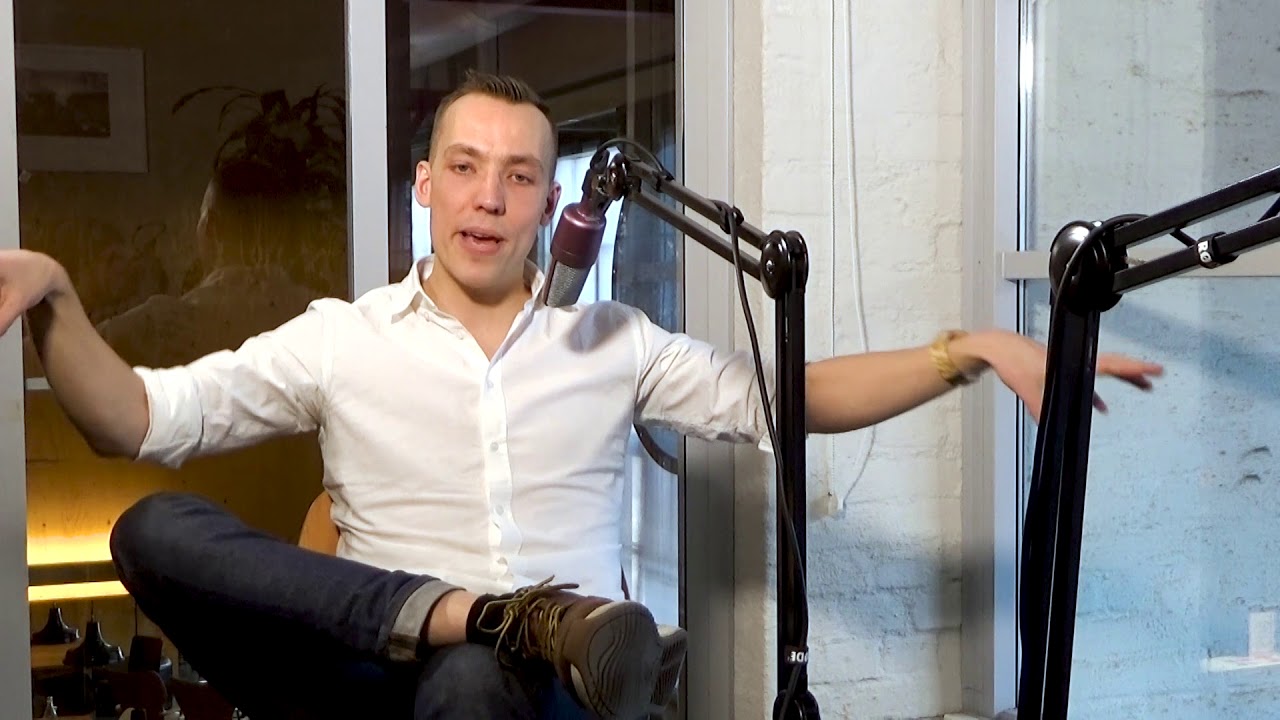 InspiRadio #18: Jaakko Halmetoja & Tuomas Kyt&ouml;m&auml;ki &ndash; InspiRadio 2018