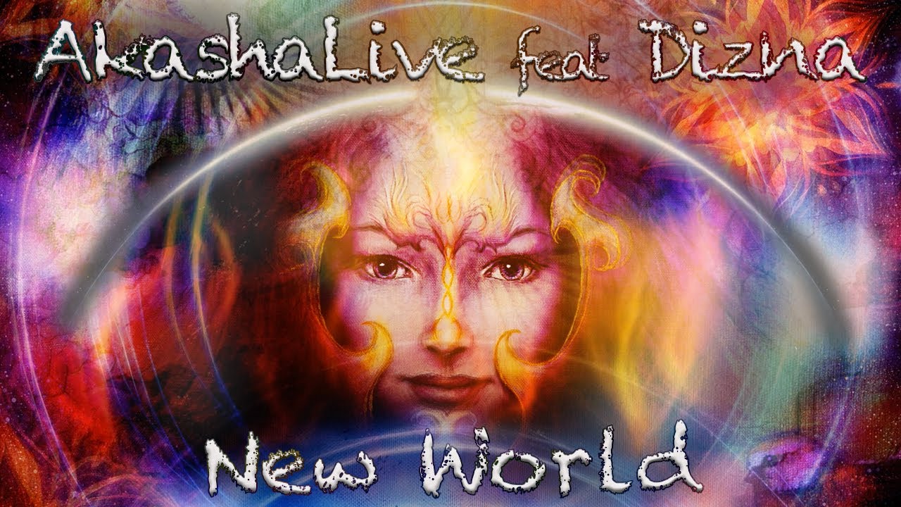 AkashaLive feat Dizna - New World  | Live organic trance | Live electronic music