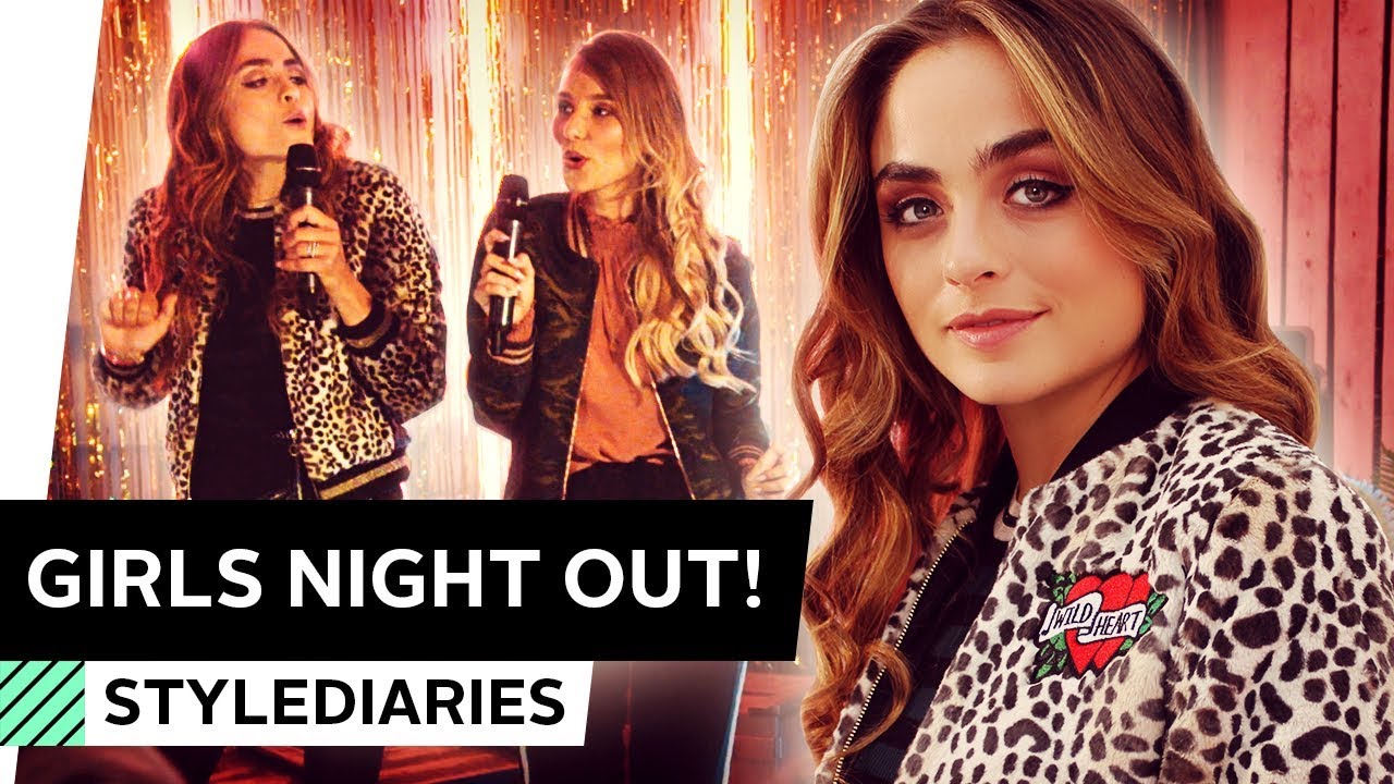 Party Outfits für den Winter mit Sofia & Ana Johnson – Stylediaries 2017 | OTTO