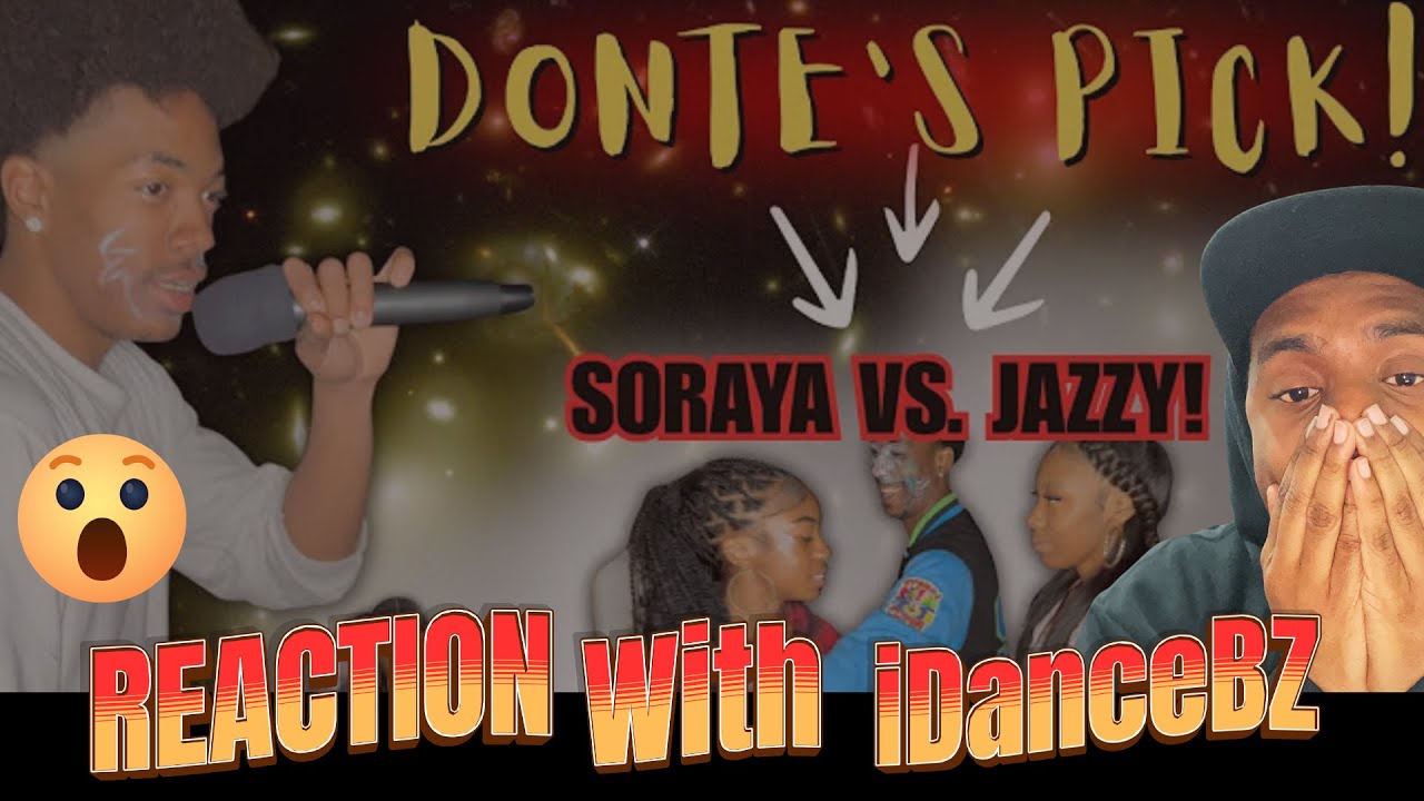 THE TRUTH: Reaction Raya vs Jazzy by @idancebz