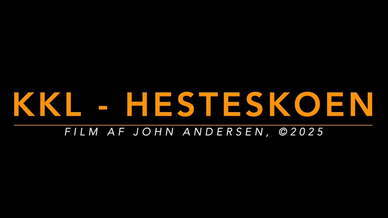 KKL - Hesteskoen