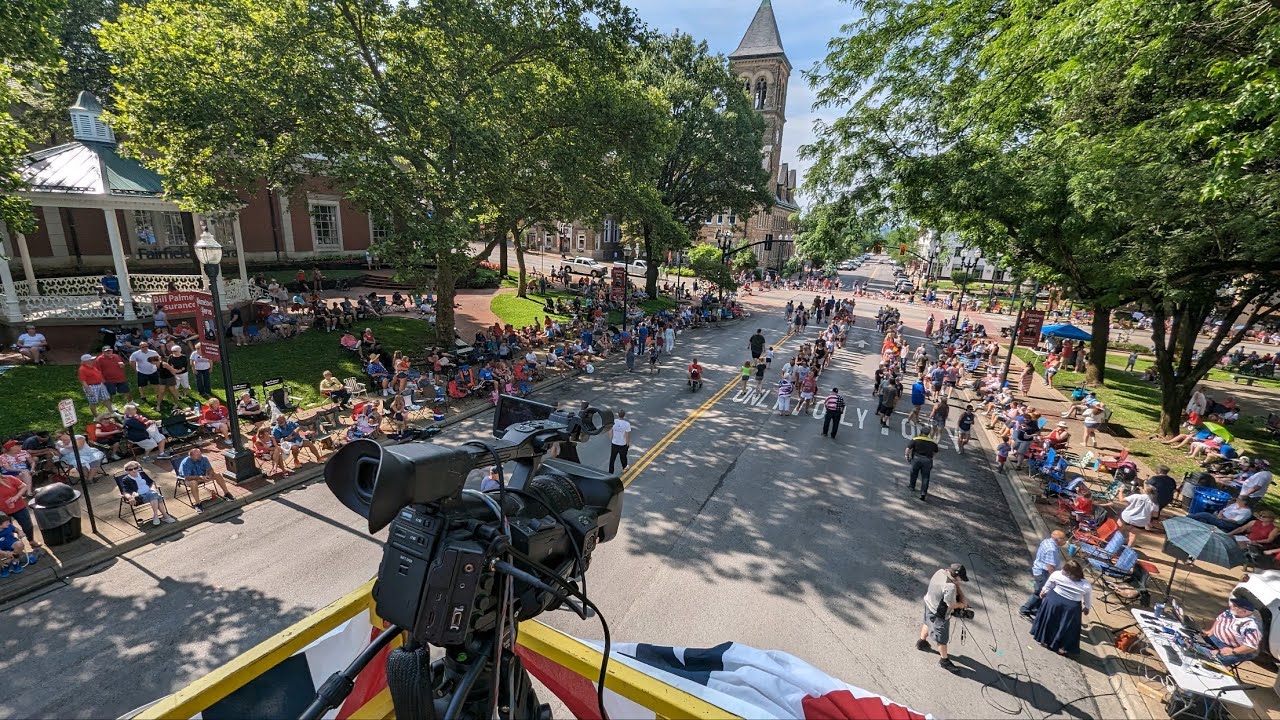 Lancaster, Ohio 4th of July Parade, July 4, 2023