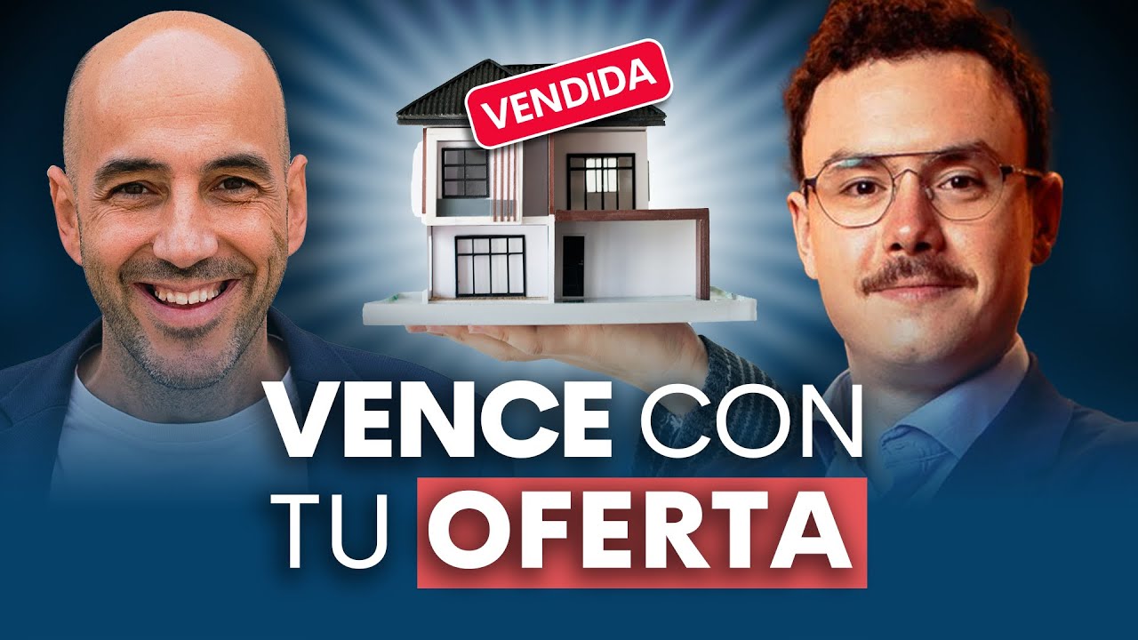 🤝 3 CLAVES para Negociar la Compra de una Vivienda (MEJORA el Precio 💲) ⮞ [Entrevista Fer Miralles]