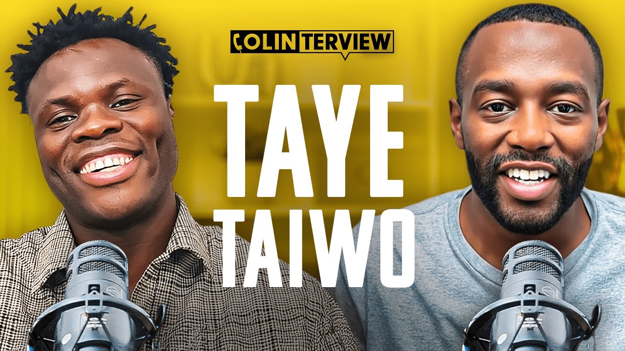 Taye Taiwo se livre comme jamais : l'OM, le Nigeria, Okocha et Kanu