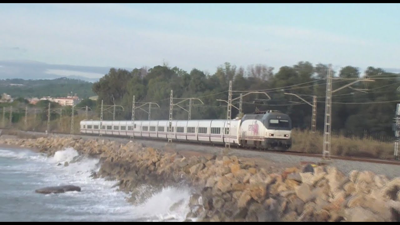 Trenes Regionales MD LD