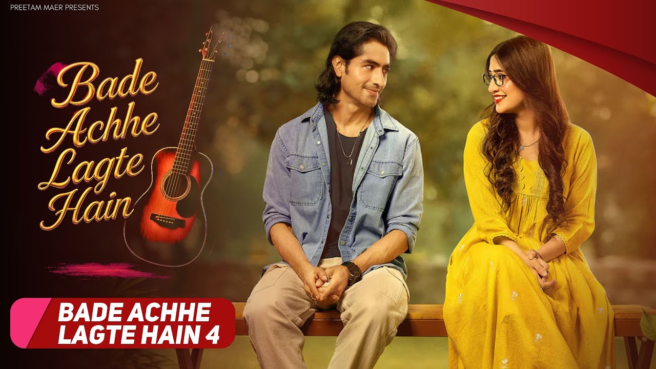 Bade Achhe Lagte Hain 4 : Title Theme Song Music #BadeAchheLagteHain4 #balh4 #sony