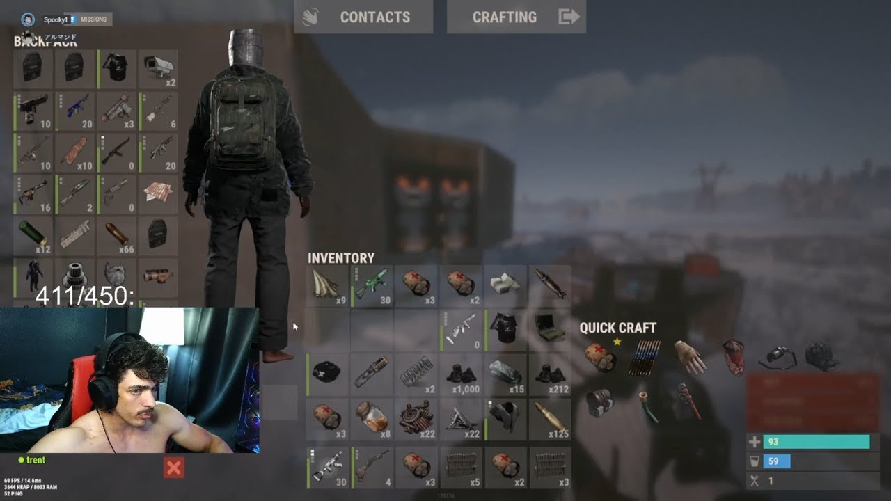 12 HOURS of Rust In 18 Minutes