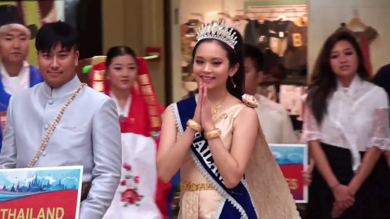 Parade of Nations - Asian Cultural Festival 2018