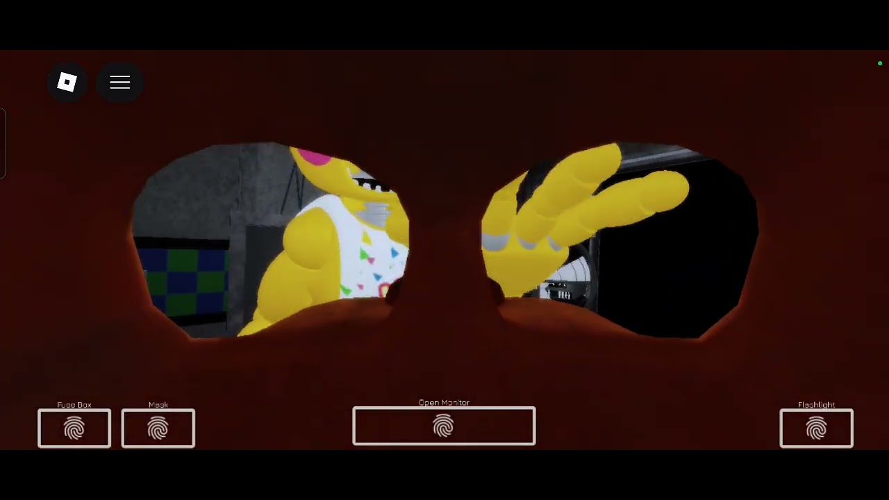 Fnaf 2 reimagination on cool