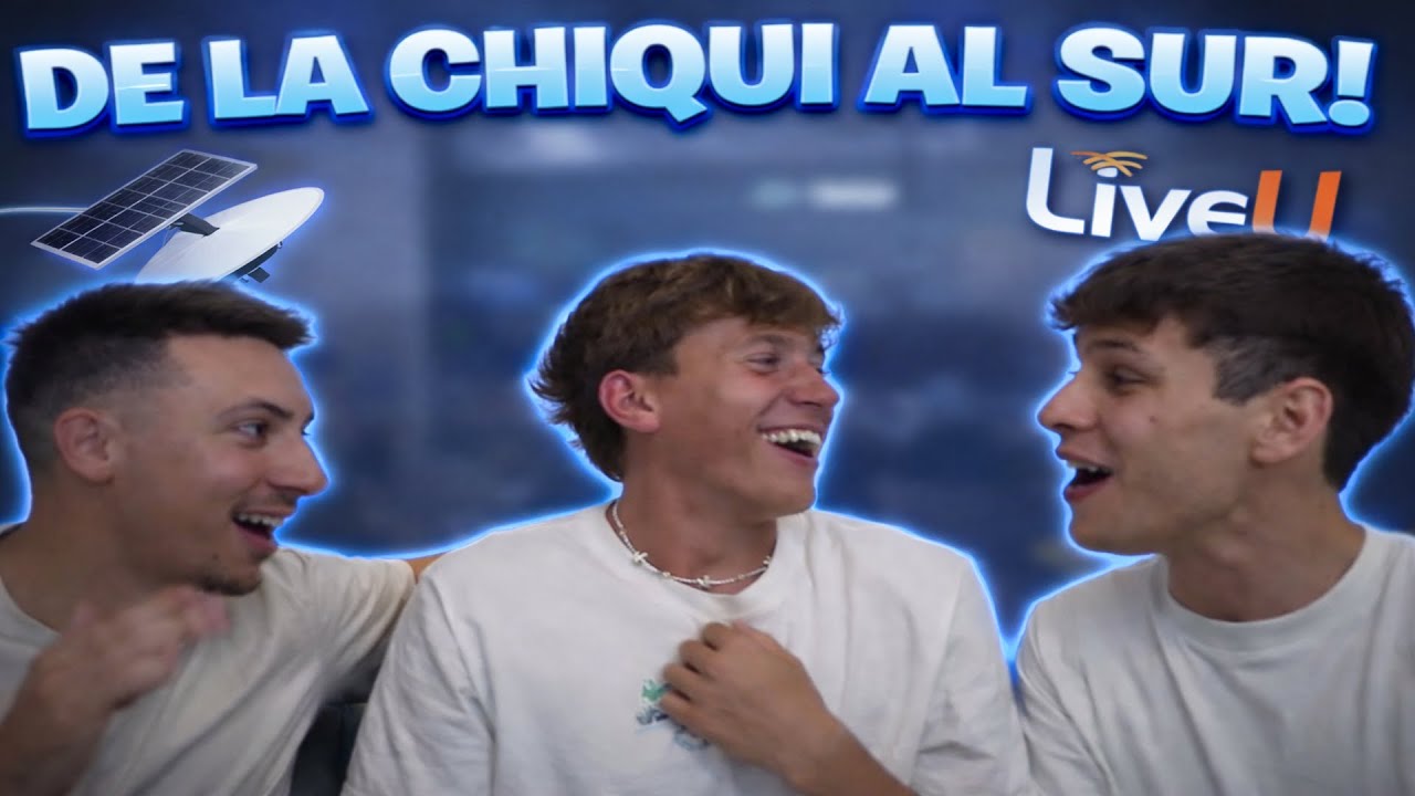 ÚLTIMOS DETALLES PARA EL VIAJE AL SUR... MAÑANA ARRANCA LA TRAVESÍA | 5-2-2026 STREAM VOD |