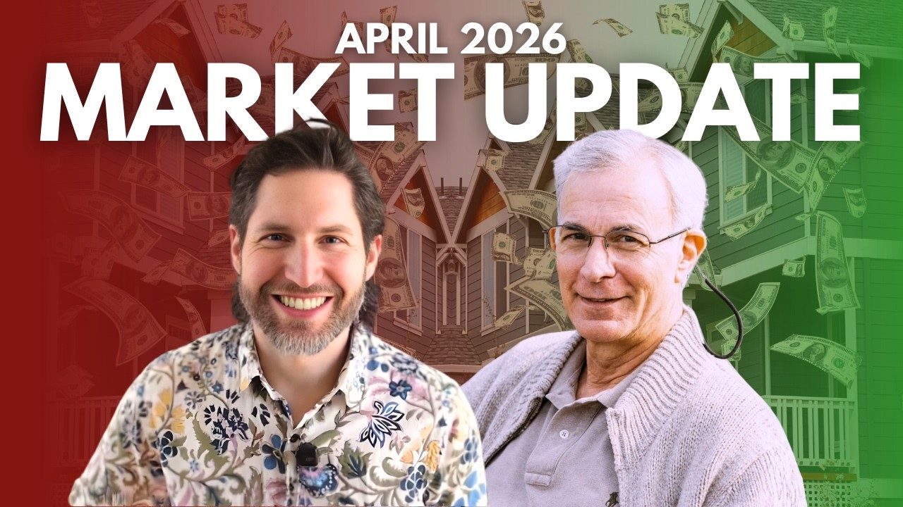 April 2026 Real Estate Market Report | David Shapiro & Lee Abraham