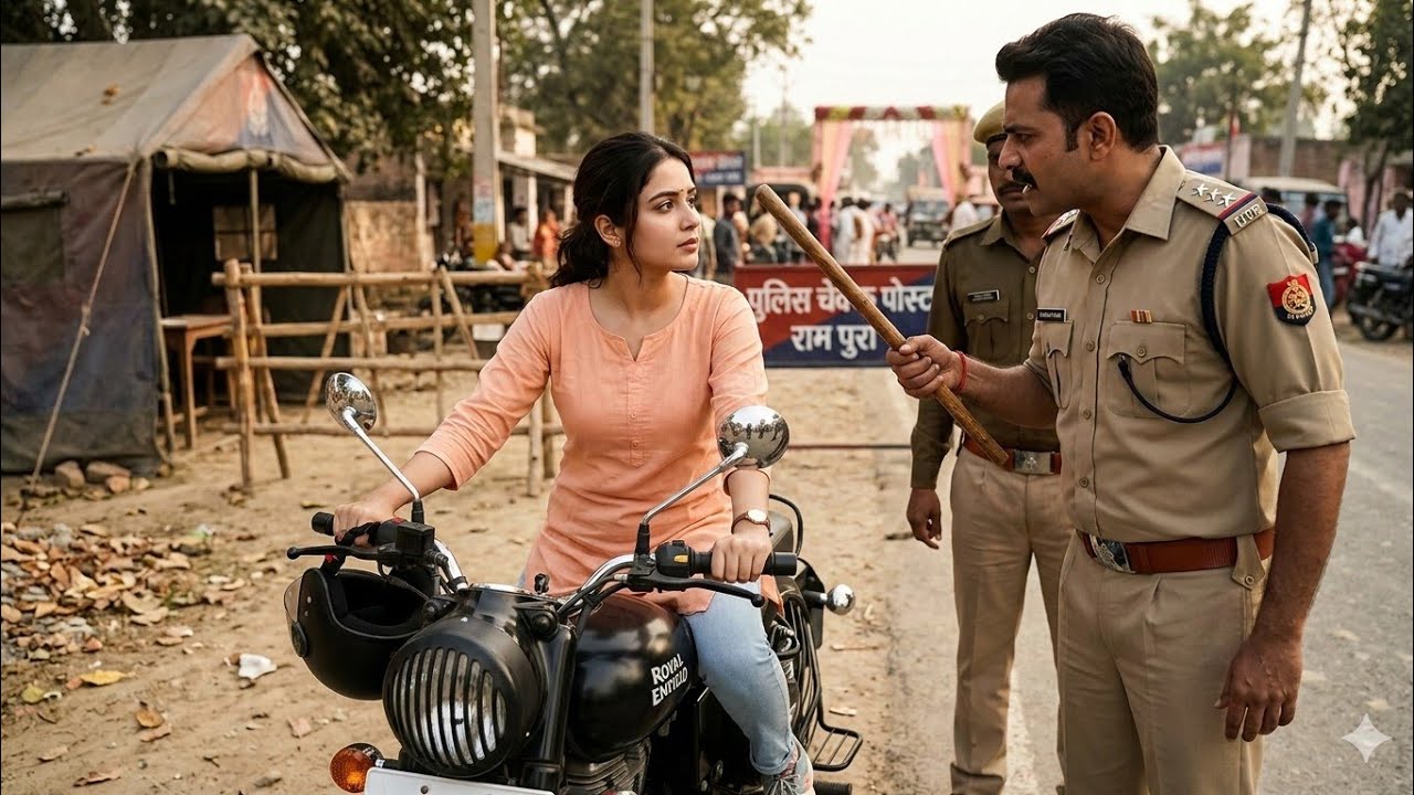 “साधारण लड़की या सिस्टम की तूफान? – एसडीएम अदिति चौहान की सच्चाई की जंग”