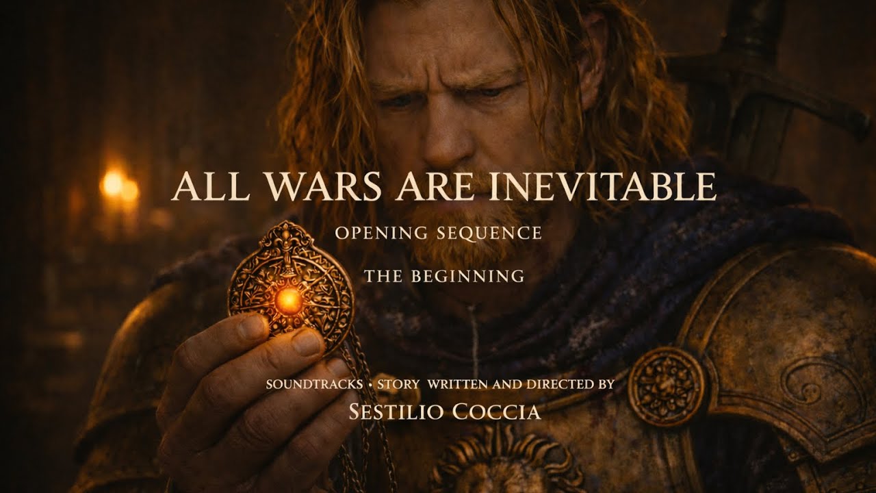 ALL WARS ARE INEVITABLE – The Movie | The Beginning (Opening Sequence) 