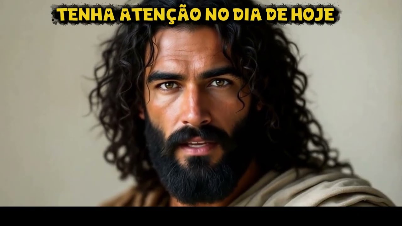 😱😱TENHA ATENÇÃO NO DIA DE HOJE