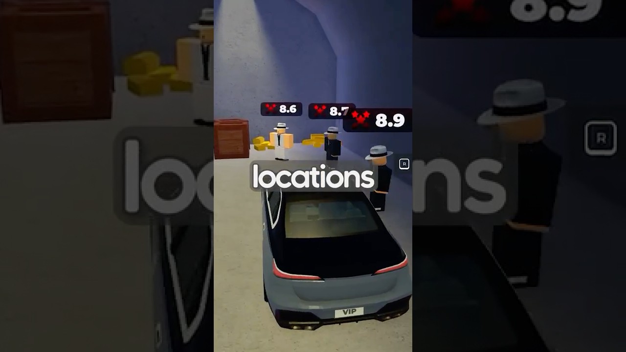 Все 4 СЕКРЕТНЫХ локации для клиентов в Taxi Boss! (Roblox) #roblox #taxiboss #robloxtaxiboss #rob...