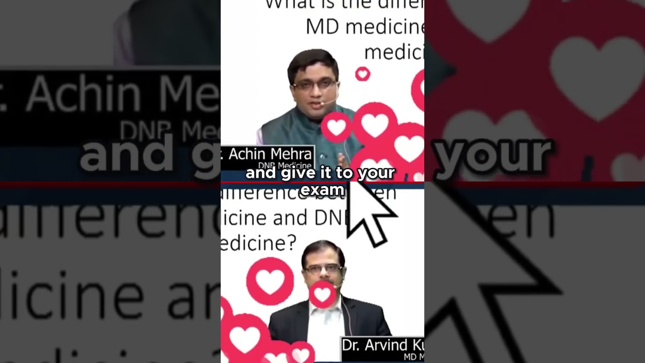 MD vs DNB Medicine: What&rsquo;s the REAL Difference & Which Should You Choose?